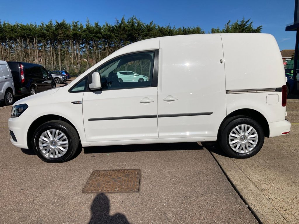 Used Volkswagen Caddy 2019 for sale - 78134418: Photo 7