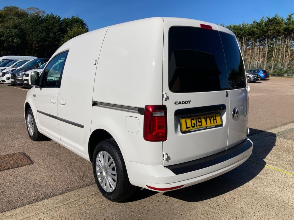 Used Volkswagen Caddy 2019 for sale - 78134418: Photo 9