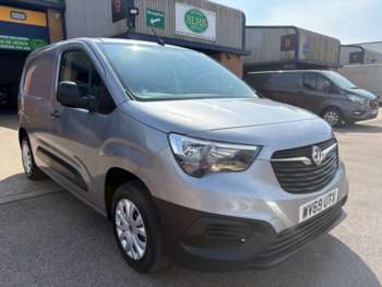 Used Vauxhall Combo 2019 for sale - 74277614: Photo