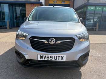 Used Vauxhall Combo 2019 for sale - 74277614: Photo