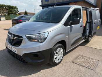 Used Vauxhall Combo 2019 for sale - 74277614: Photo