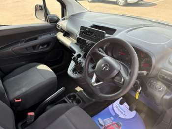Used Vauxhall Combo 2019 for sale - 74277614: Photo