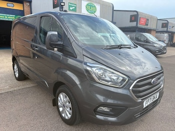 Used Ford Transit Custom 2021 for sale - 75716088: Photo