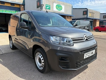 Used Citroen Berlingo 2023 for sale - 79103289: Photo