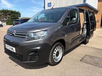 Used Citroen Berlingo 2023 for sale - 79103289: Photo