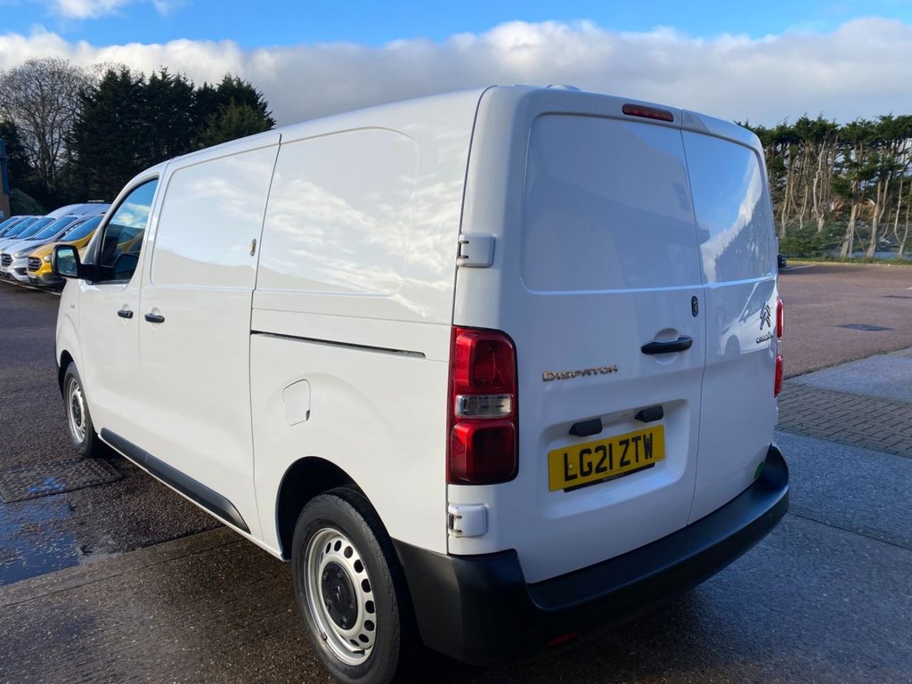 Used Citroen Dispatch 2021 for sale - 76582410: Photo 11