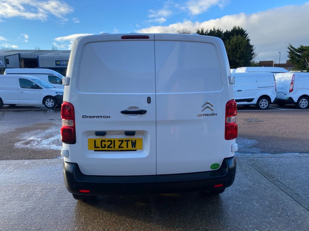 Used Citroen Dispatch 2021 for sale - 76582410: Photo 16