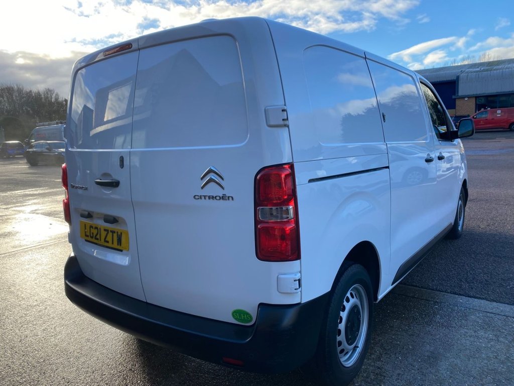 Used Citroen Dispatch 2021 for sale - 76582410: Photo 17