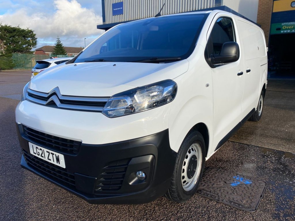 Used Citroen Dispatch 2021 for sale - 76582410: Photo 2