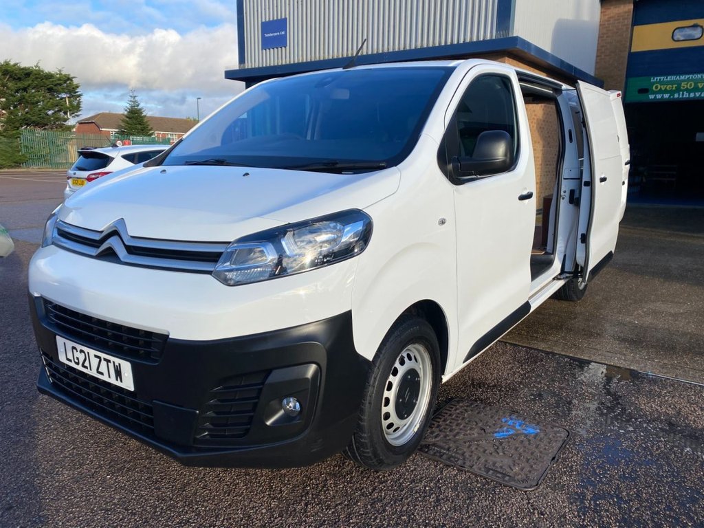 Used Citroen Dispatch 2021 for sale - 76582410: Photo 21