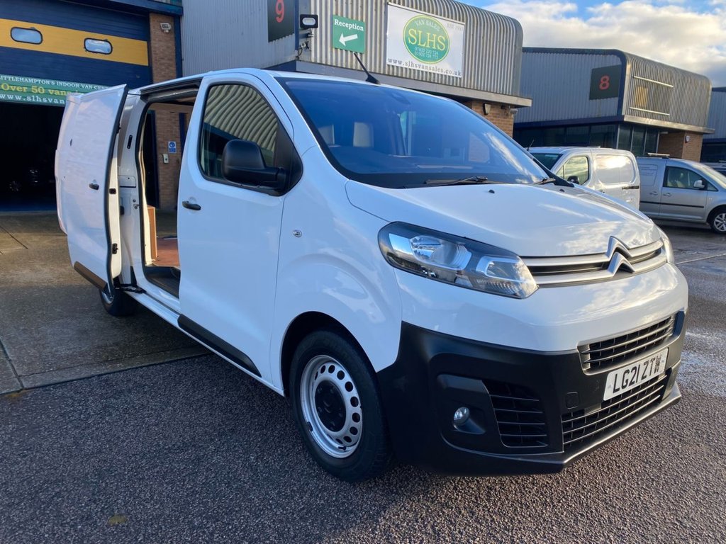 Used Citroen Dispatch 2021 for sale - 76582410: Photo 3