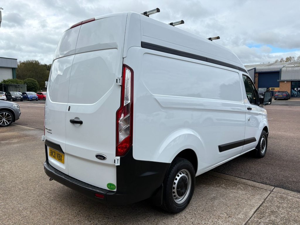 Used Ford Transit Custom 2021 for sale - 76080483: Photo 13