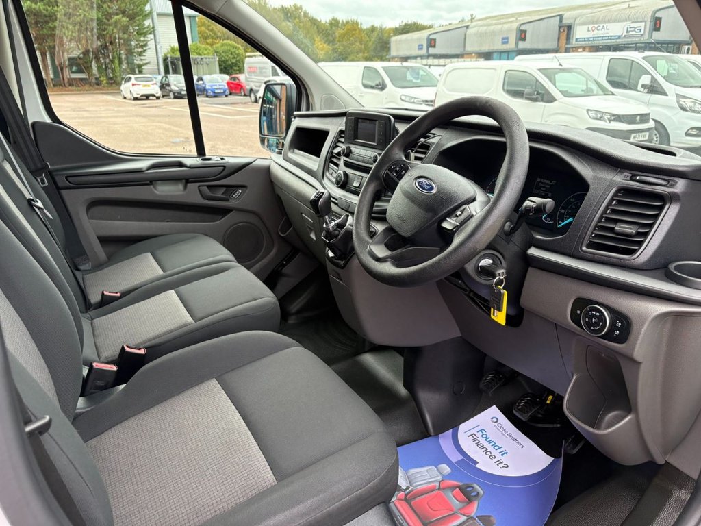 Used Ford Transit Custom 2021 for sale - 76080483: Photo 15