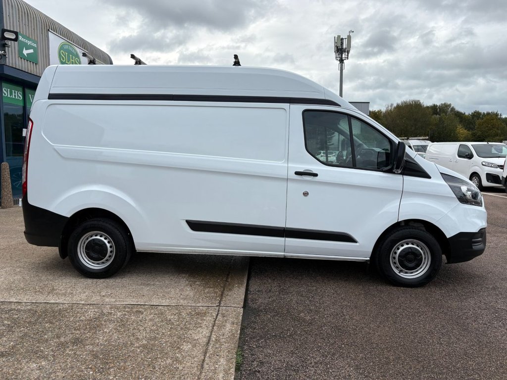 Used Ford Transit Custom 2021 for sale - 76080483: Photo 16