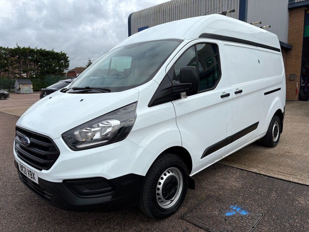 Used Ford Transit Custom 2021 for sale - 76080483: Photo 19