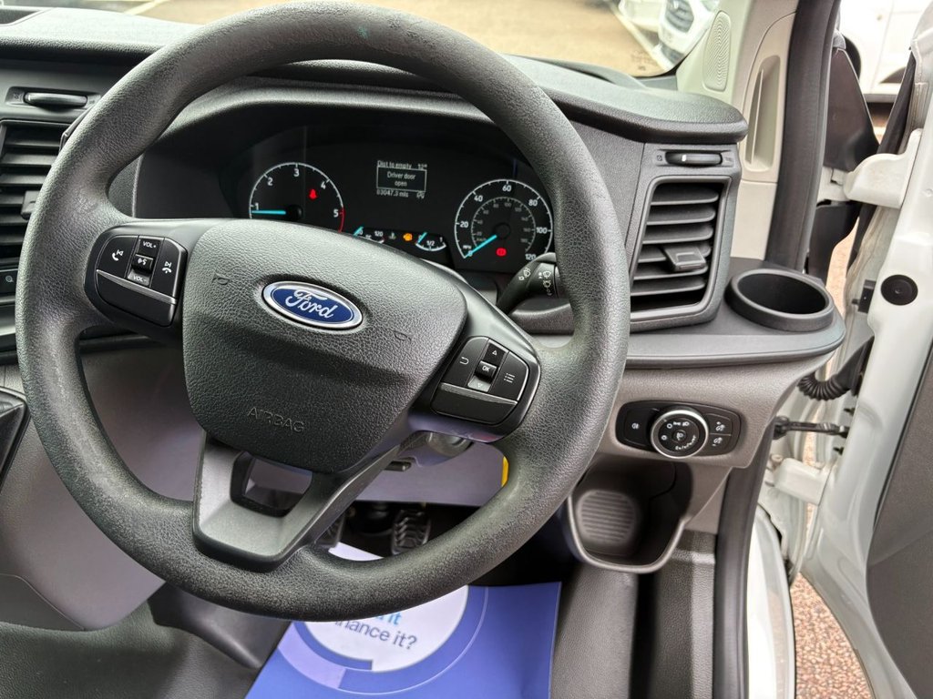 Used Ford Transit Custom 2021 for sale - 76080483: Photo 22