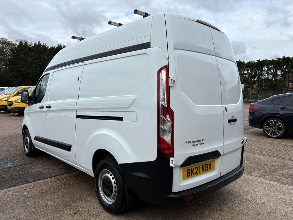 Used Ford Transit Custom 2021 for sale - 76080483: Photo 7