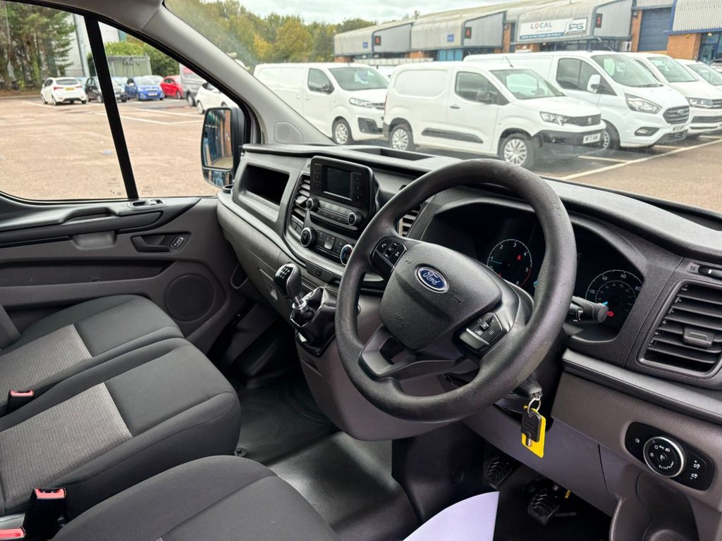 Used Ford Transit Custom 2021 for sale - 76080483: Photo 8