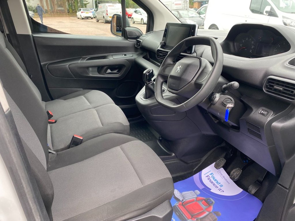 Used Peugeot Partner 2021 for sale - 77188202: Photo 10