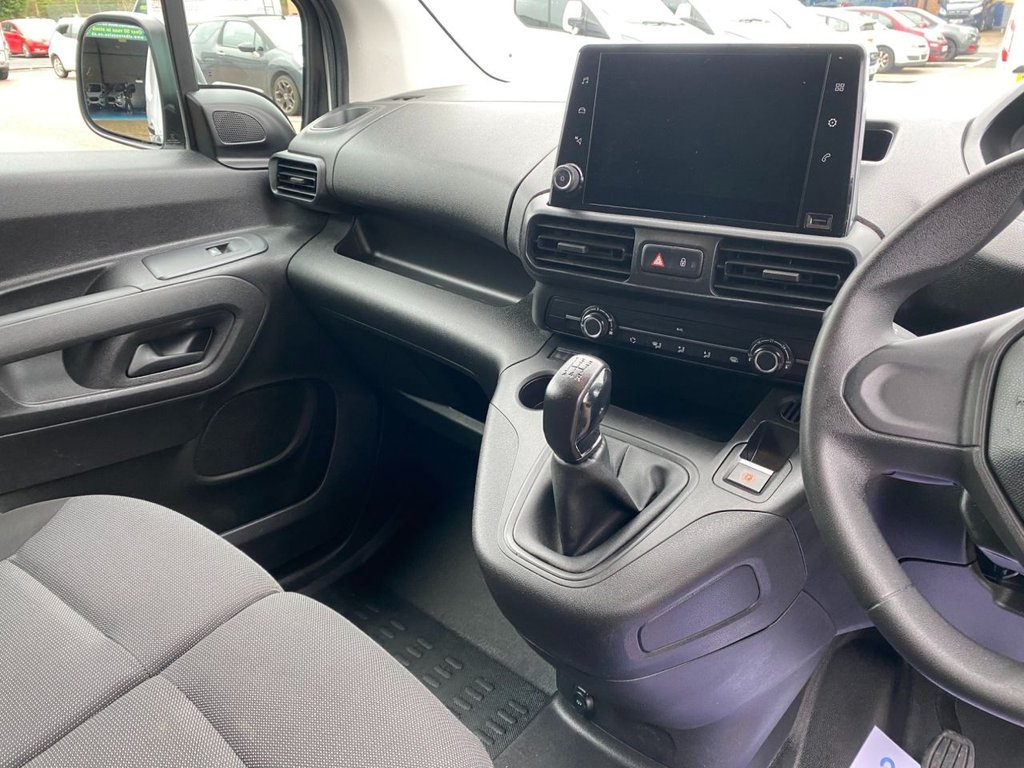 Used Peugeot Partner 2021 for sale - 77188202: Photo 12