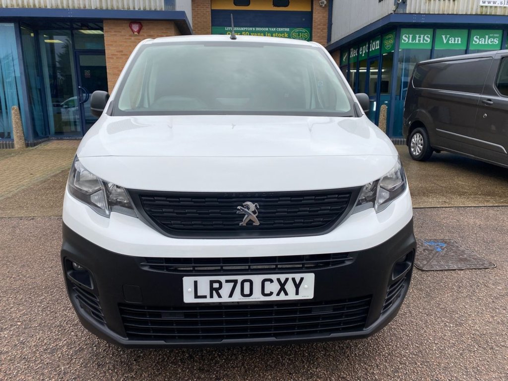 Used Peugeot Partner 2021 for sale - 77188202: Photo 14