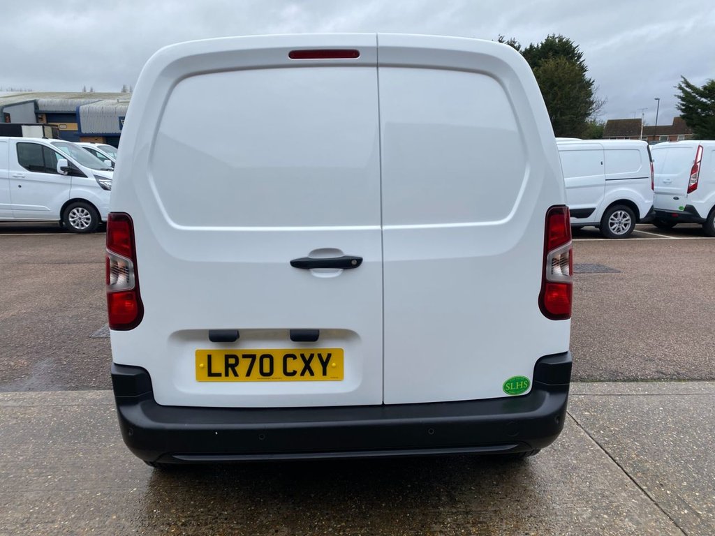 Used Peugeot Partner 2021 for sale - 77188202: Photo 16