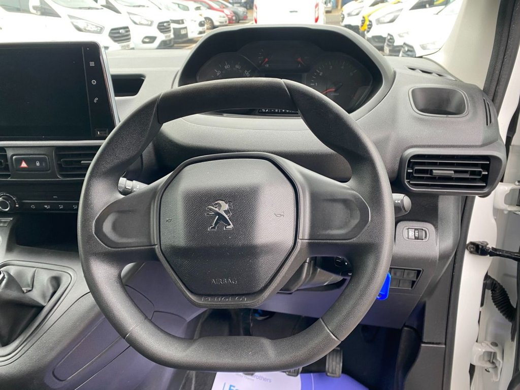 Used Peugeot Partner 2021 for sale - 77188202: Photo 17