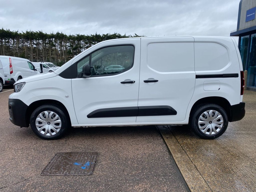 Used Peugeot Partner 2021 for sale - 77188202: Photo 19