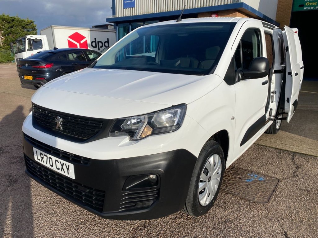 Used Peugeot Partner 2021 for sale - 77188202: Photo 21