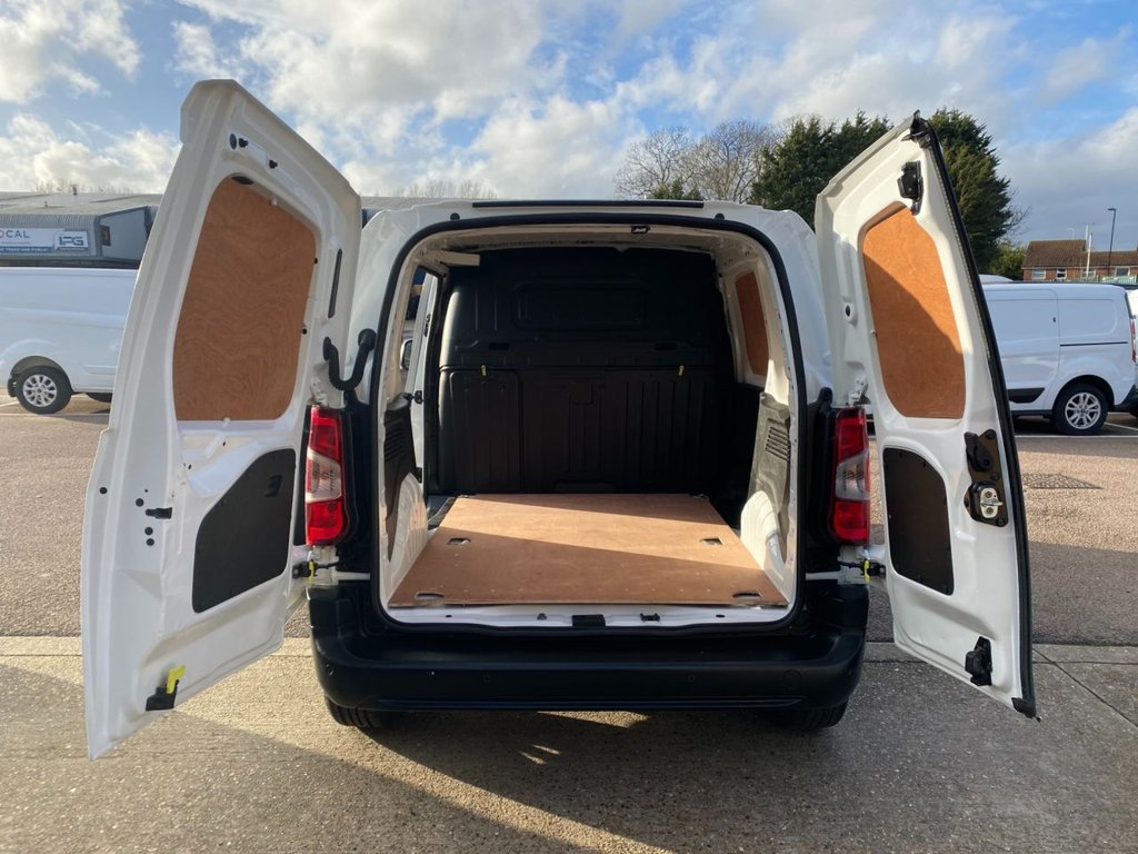 Used Peugeot Partner 2021 for sale - 77188202: Photo 22