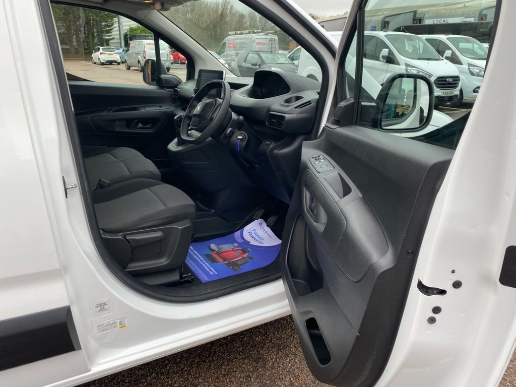 Used Peugeot Partner 2021 for sale - 77188202: Photo 7