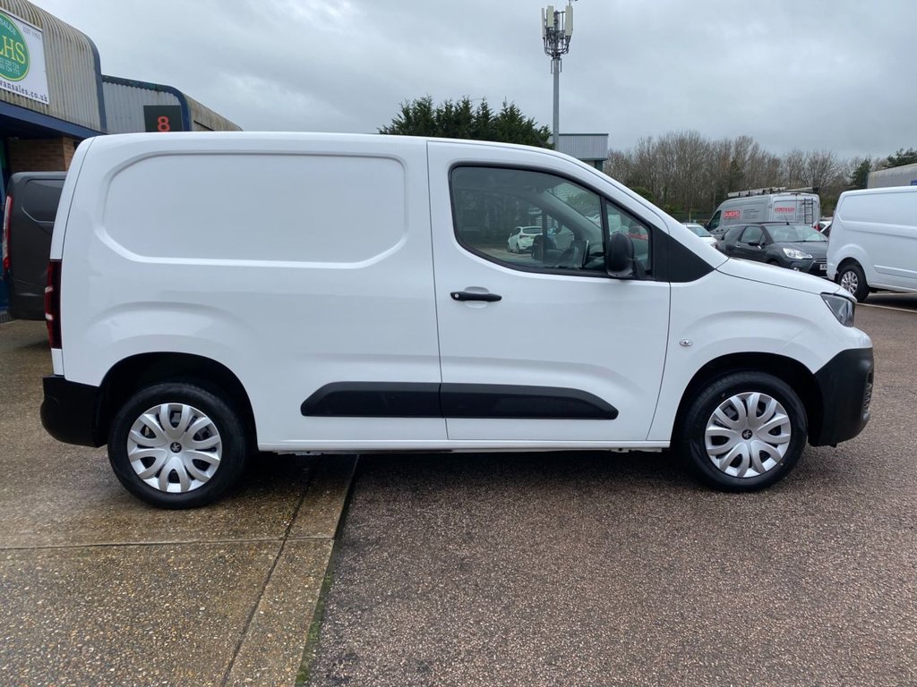 Used Peugeot Partner 2021 for sale - 77188202: Photo 8