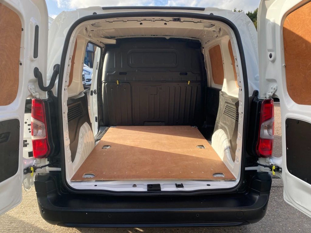 Used Peugeot Partner 2021 for sale - 77188202: Photo 9