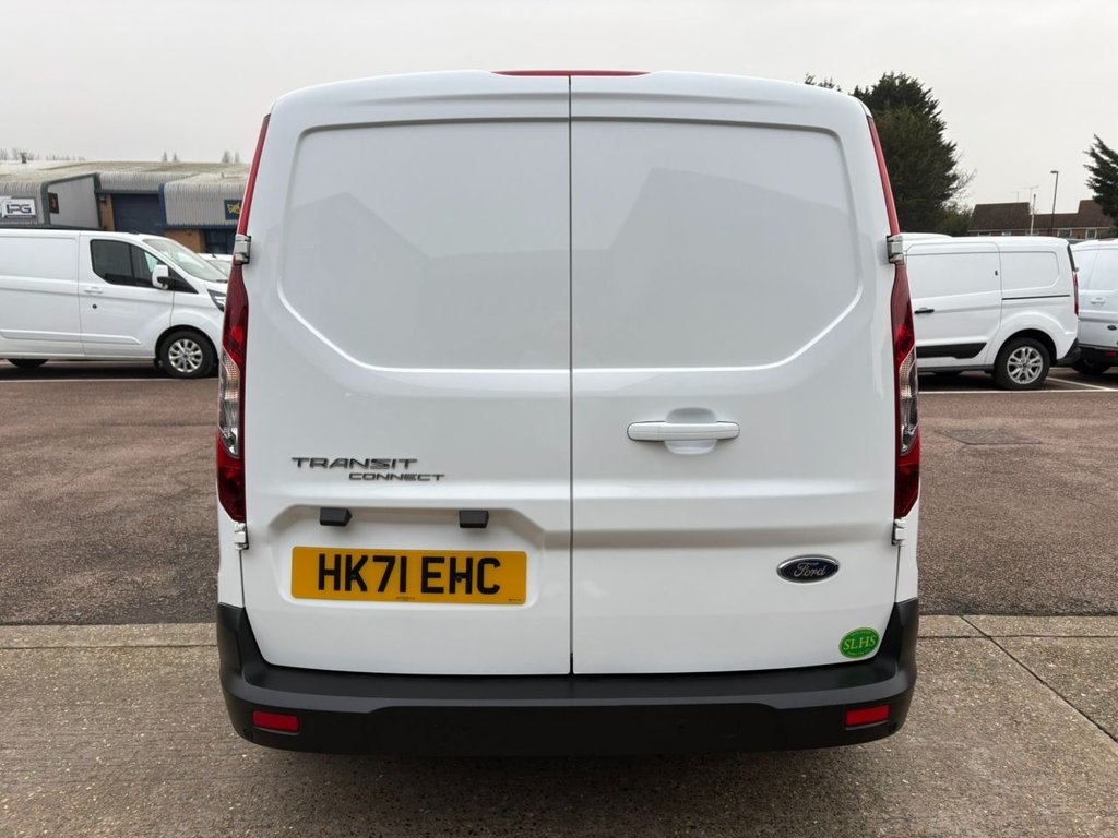 Used Ford Transit Connect 2021 for sale - 77188203: Photo 11