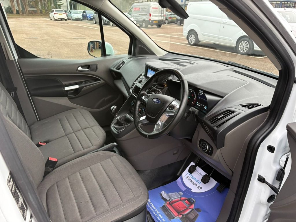 Used Ford Transit Connect 2021 for sale - 77188203: Photo 12