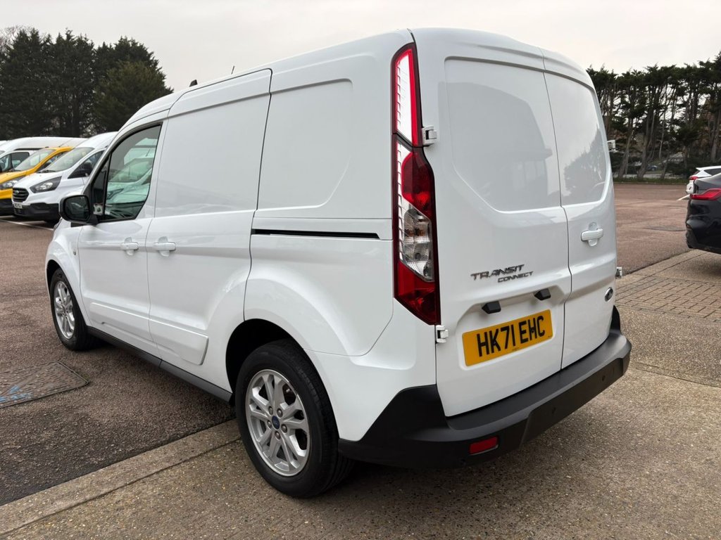 Used Ford Transit Connect 2021 for sale - 77188203: Photo 9