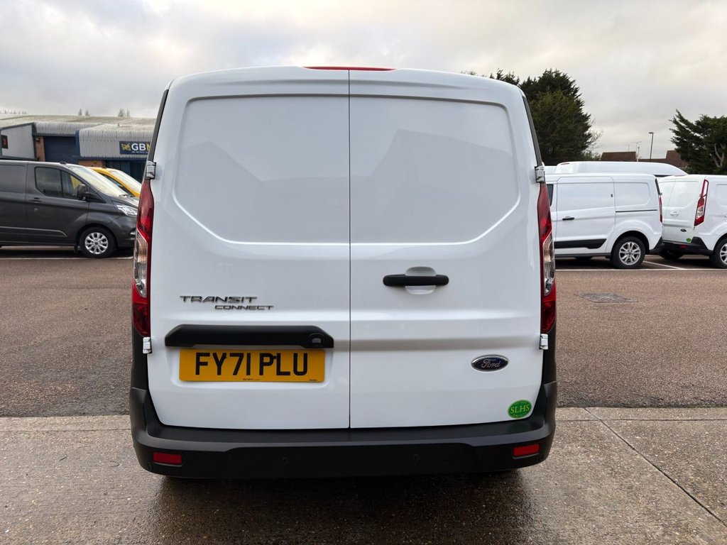 Used Ford Transit Connect 2021 for sale - 76751184: Photo 10