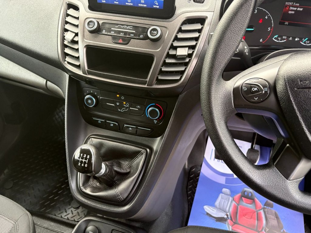 Used Ford Transit Connect 2021 for sale - 76751184: Photo 11