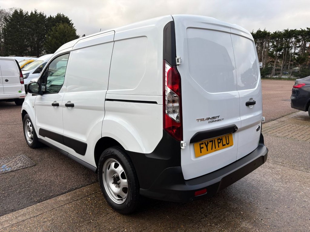 Used Ford Transit Connect 2021 for sale - 76751184: Photo 8