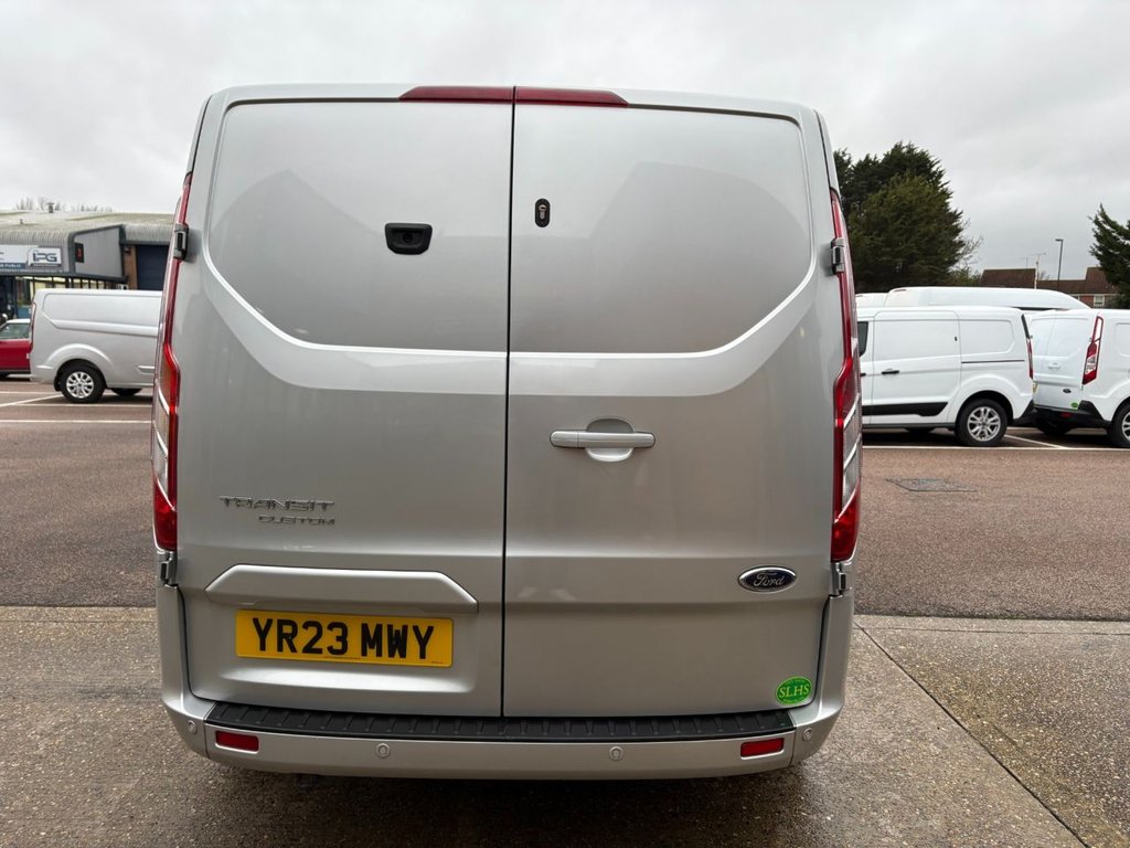 Used Ford Transit Custom 2023 for sale - 76417321: Photo 10