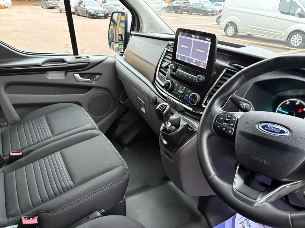 Used Ford Transit Custom 2023 for sale - 76417321: Photo 13