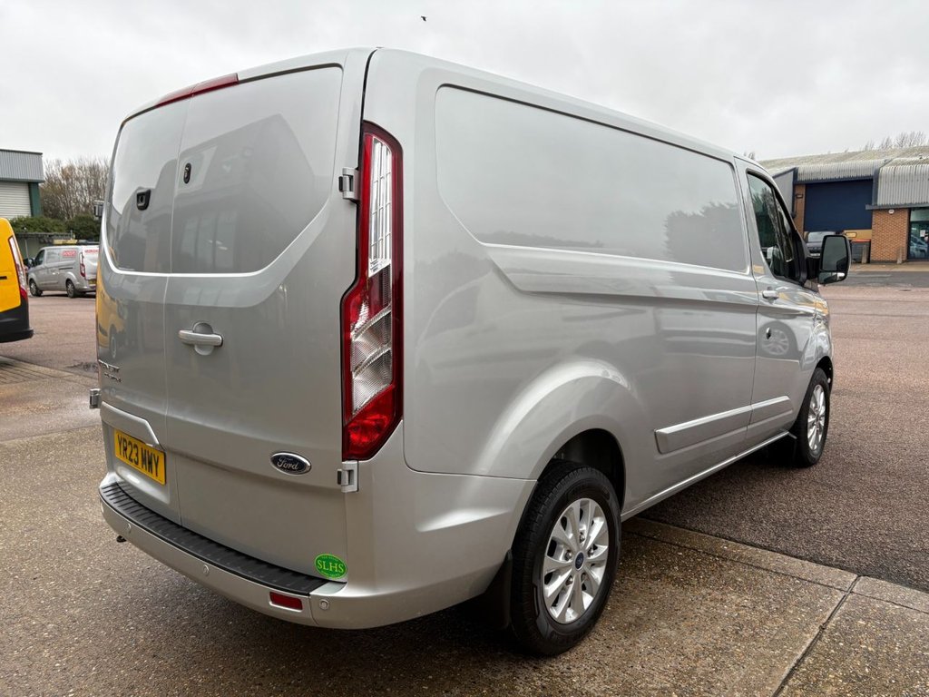Used Ford Transit Custom 2023 for sale - 76417321: Photo 14