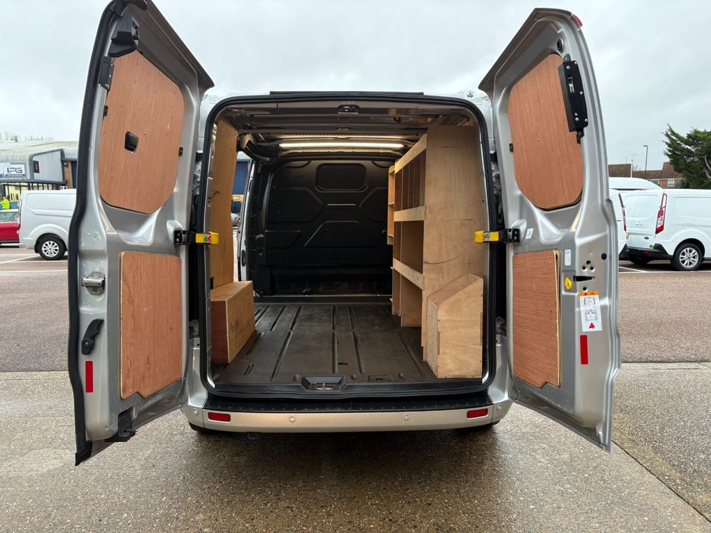 Used Ford Transit Custom 2023 for sale - 76417321: Photo 15