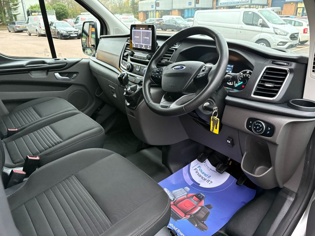 Used Ford Transit Custom 2023 for sale - 76417321: Photo 17