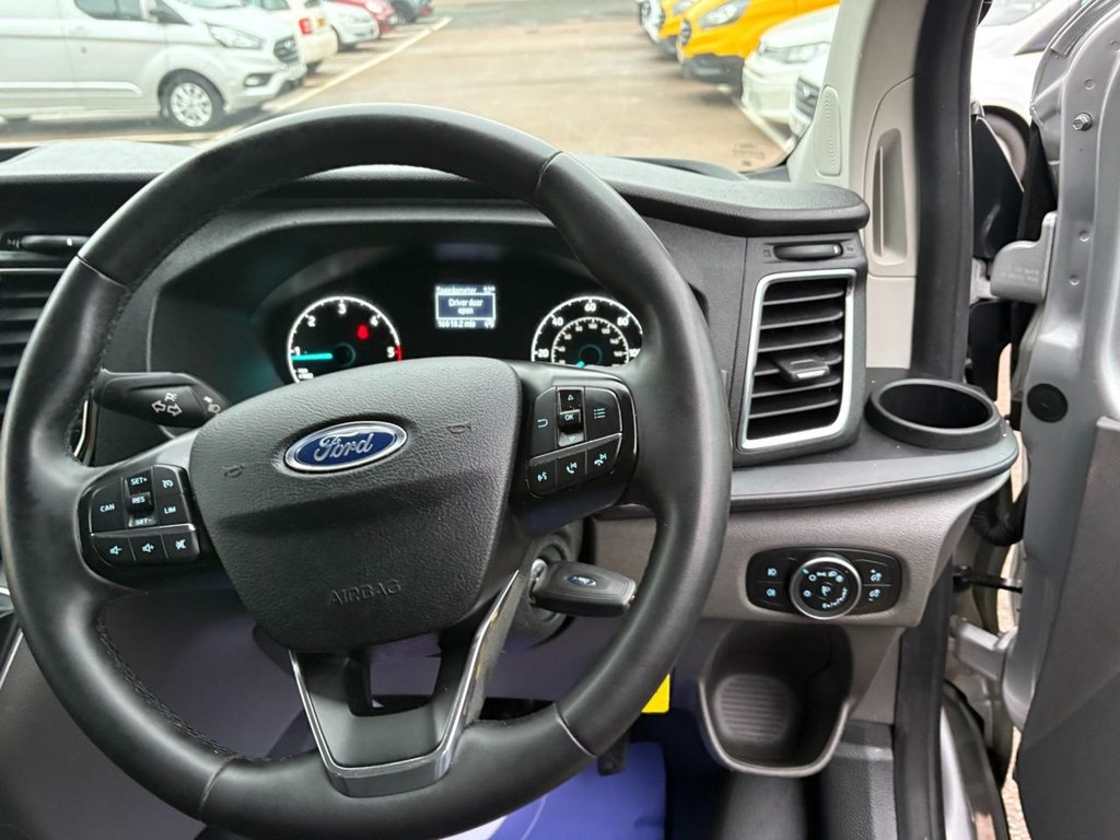 Used Ford Transit Custom 2023 for sale - 76417321: Photo 19