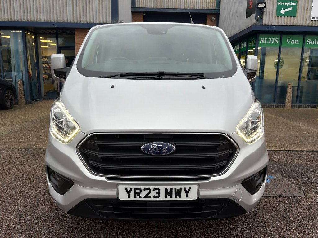 Used Ford Transit Custom 2023 for sale - 76417321: Photo 2