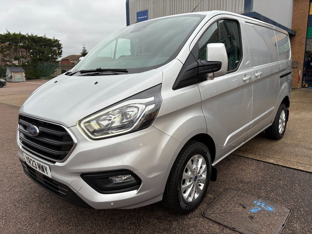 Used Ford Transit Custom 2023 for sale - 76417321: Photo 20
