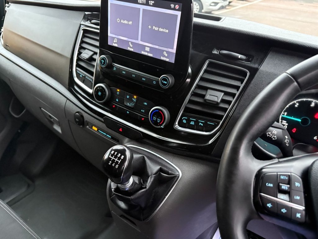 Used Ford Transit Custom 2023 for sale - 76417321: Photo 23