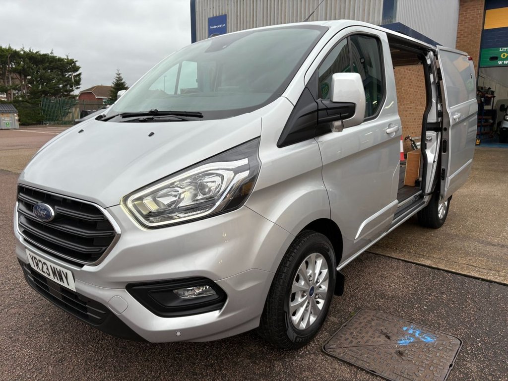 Used Ford Transit Custom 2023 for sale - 76417321: Photo 3