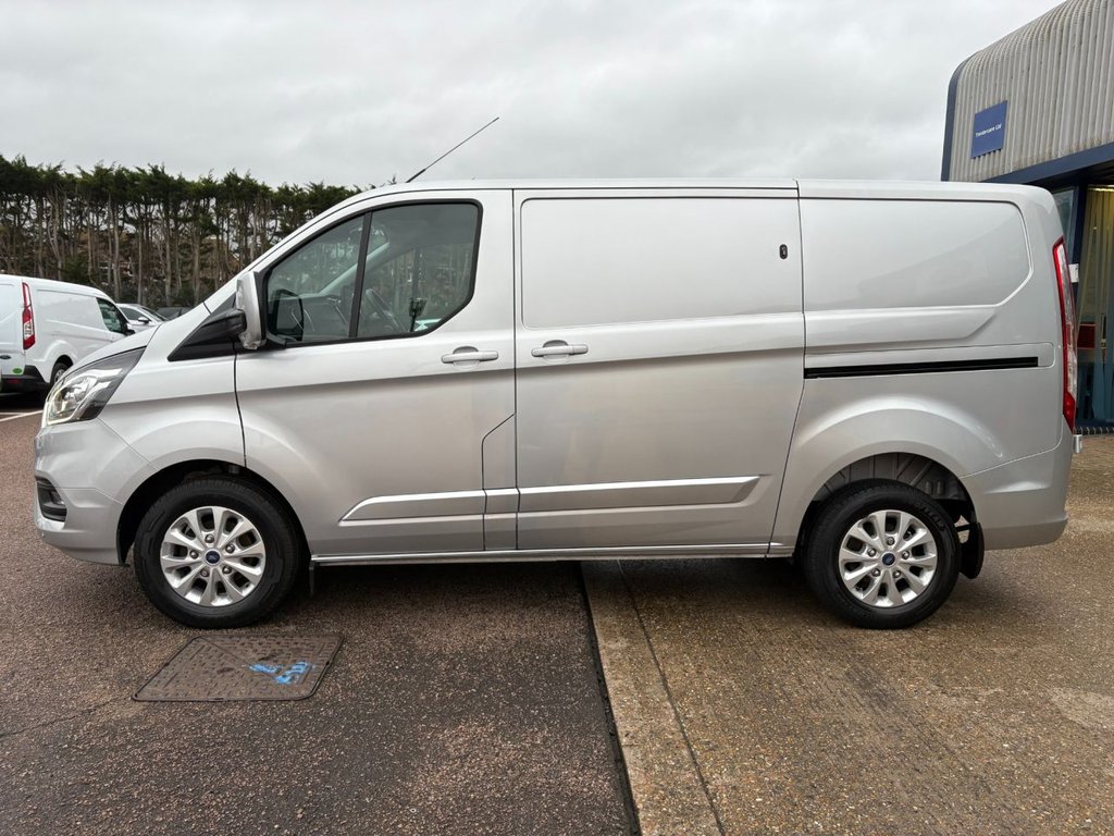 Used Ford Transit Custom 2023 for sale - 76417321: Photo 5
